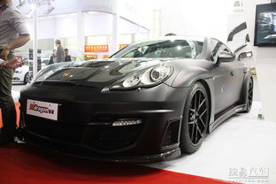 潮流與個(gè)性的碰撞 廣州改裝展實(shí)拍汽車(chē)改裝盛宴