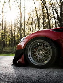 令人發指的改裝視覺，但我喜歡這臺86