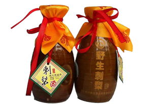 騰龍刺梨酒業(yè)產(chǎn)品圖冊 天然飲品與健康茶飲的完美融合